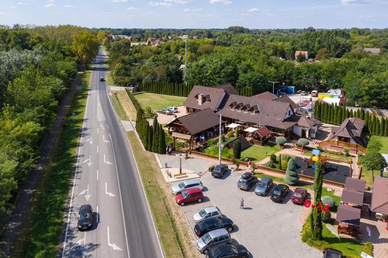 Csalánosi Vendégház Kecskemét Extérieur photo