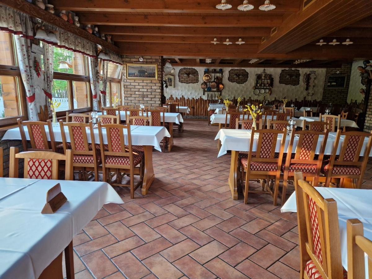 Csalánosi Vendégház Kecskemét Extérieur photo