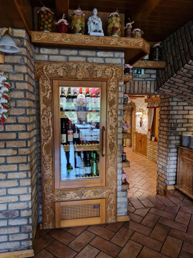 Csalánosi Vendégház Kecskemét Extérieur photo